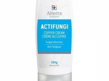 Alterra - actifungi cream - 100 g For Discount