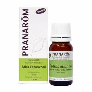 Pranarom - atlas cedarwood eo - 10 ml Sale