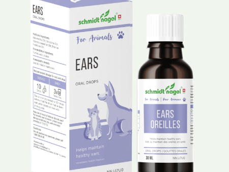 Schmidt nagel - ears (animodel 1) - 30 ml Discount