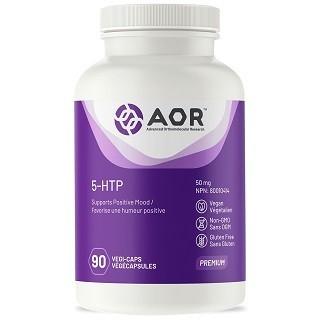 Aor - 5-htp 50mg - 90 caps Sale