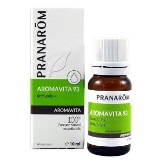 Pranarom - 
aromavita 93 (immunity) 10 ml Online Hot Sale