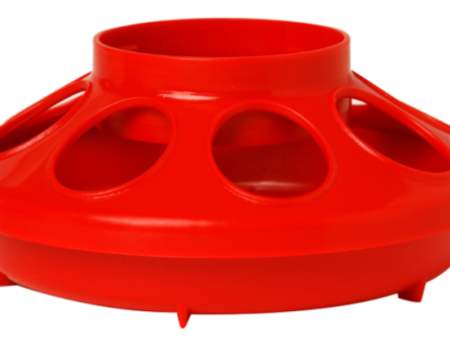 1 Qt Plastic Feeder Base For Discount