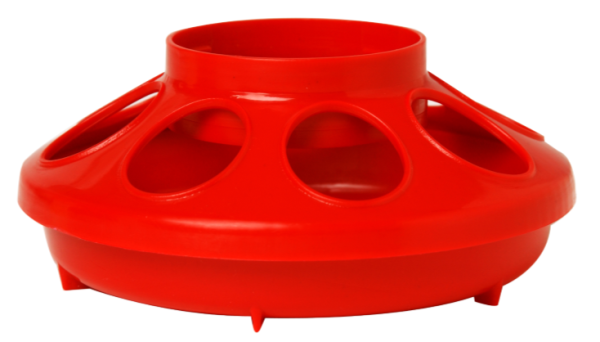 1 Qt Plastic Feeder Base For Discount