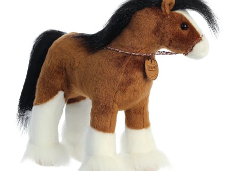 Aurora - Breyer Showstoppers Clydesdale Horse Discount