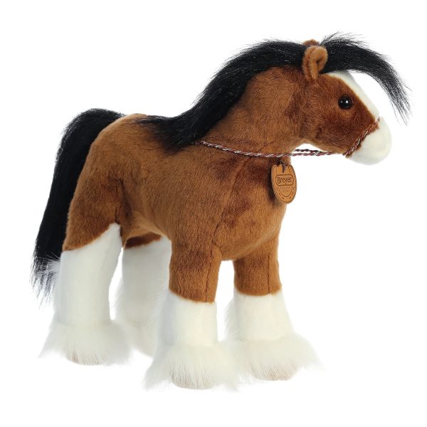 Aurora - Breyer Showstoppers Clydesdale Horse Discount