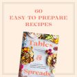 Tables & Spreads: A Go-To Guide for Beautiful Snacks, Intimate Gatherings, and Inviting Feasts - by Shelly Westerhausen Worcel Online