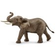 African Elephant, Male Safari Animal Toy Cheap