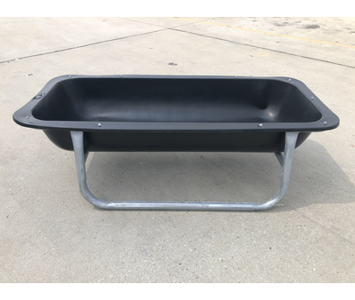 Metro Feed Bunk Galv Poly 5 Ft Hot on Sale