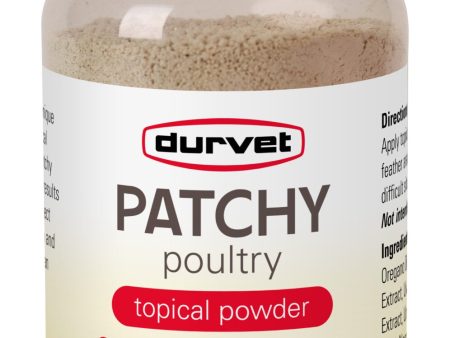 Durvet Patchy Poultry Powder Cheap