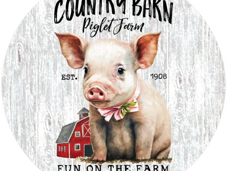 AL Piglet Farm Online Hot Sale