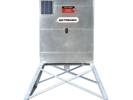 All Seasons Feeders 600-lb. EZ Broadcast Feeder Online