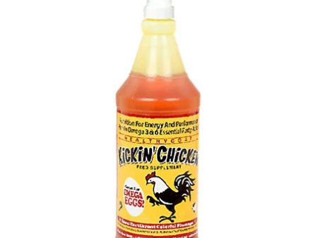 Kickin  Chicken Poultry Feed Supplement Supply