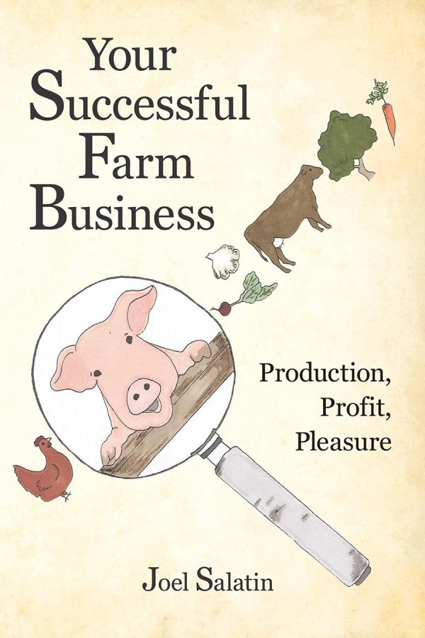 Your Successful Farm Business - by Joel Salatin For Sale