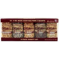 Amish Country 10 4oz Variety Pack Fashion