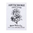 Brim Seed Co. - Artichoke Green Globe Heirloom Seed Supply