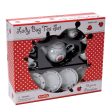 Schylling - Porcelain Ladybug Tea Set For Sale