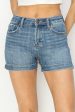 Risen Jessica High Rise Slit Short Cheap