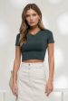 Reversible SS  Bella  Crop Top For Discount