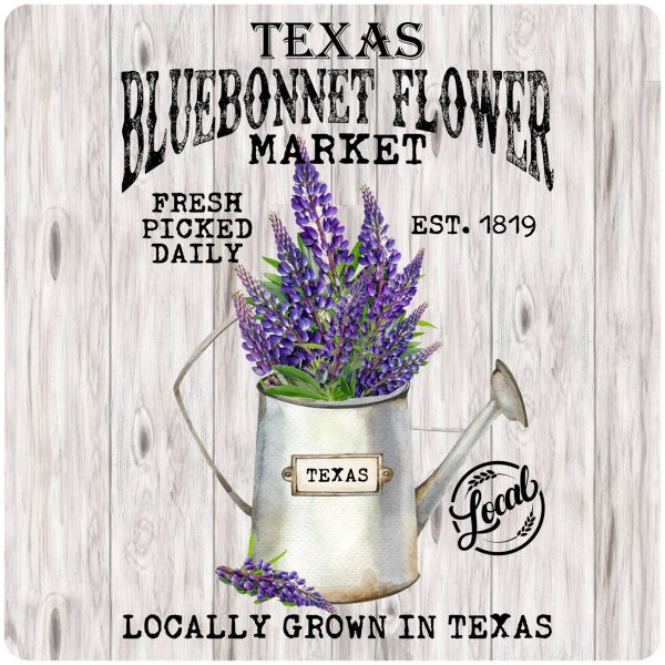 Andreas - AL Bluebonnet Market Jar Opener Online now