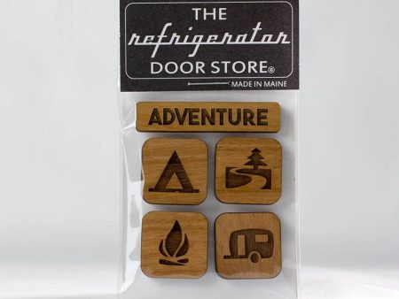 Adventure Magnet Set Cheap