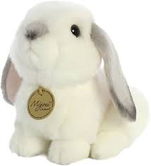 Aurora - Lop Eared Rabbit With Grey Ears Online