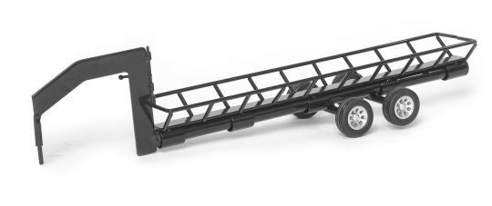 Little Buster Gooseneck Hay Dump Trailer Supply