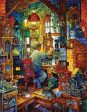 SunsOut - The Clockmaker Puzzle 1000 pc Supply