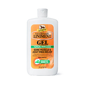 Absorbine - 12oz. Veterinary Liniment Gel Online Hot Sale