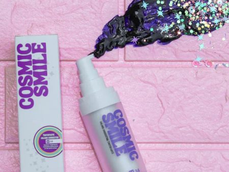 Cosmic Smile Purple Toothpaste on Sale