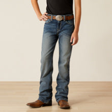 Ariat Boys B4 Bootcut Challenger Jean Hot on Sale