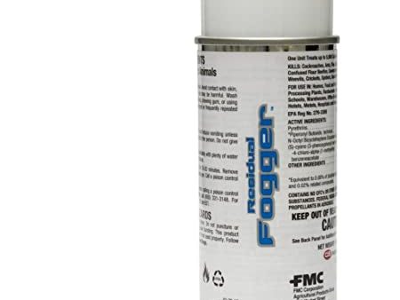 FMC - Residual Fogger For Discount