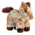 Aurora - Mini Flopsie Mocha Horse Online Sale