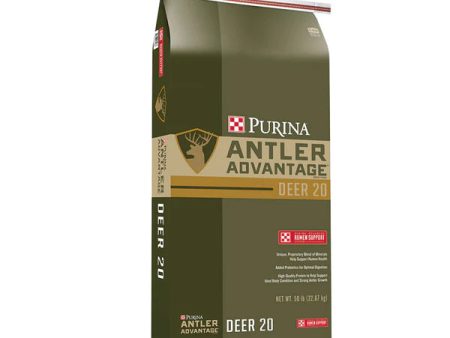 Purina® Antler Advantage® Deer 20 ARS Online