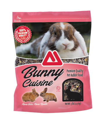 Thomas Moore Bunny Cuisine 5lb Sale