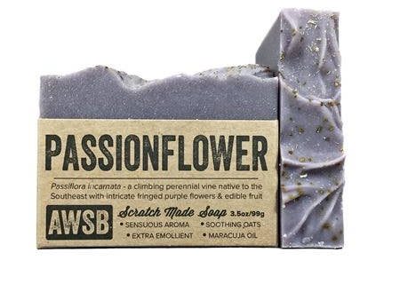 Bar Soap - Passionflower Cheap