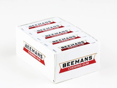 Beeman s Gum Refill - 20 Count Package Online