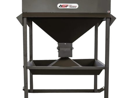 All Seasons Feeders Trio Feeder 1500lb Online now