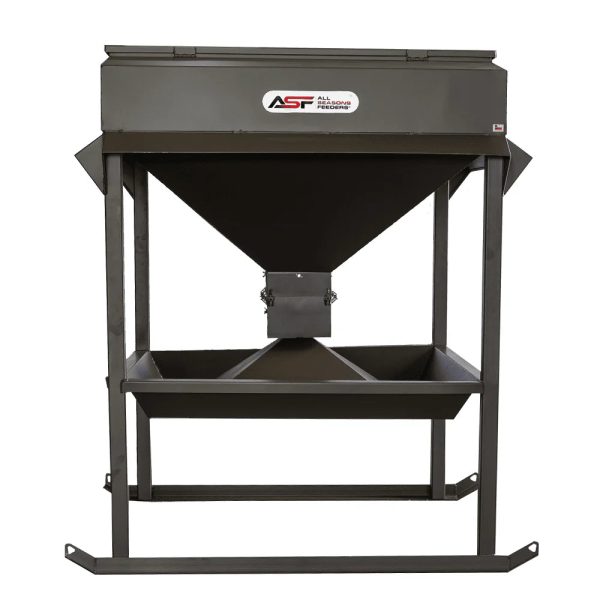 All Seasons Feeders Trio Feeder 1500lb Online now