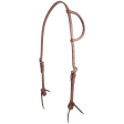 Cashel Plain Slip Ear Headstall Online Sale