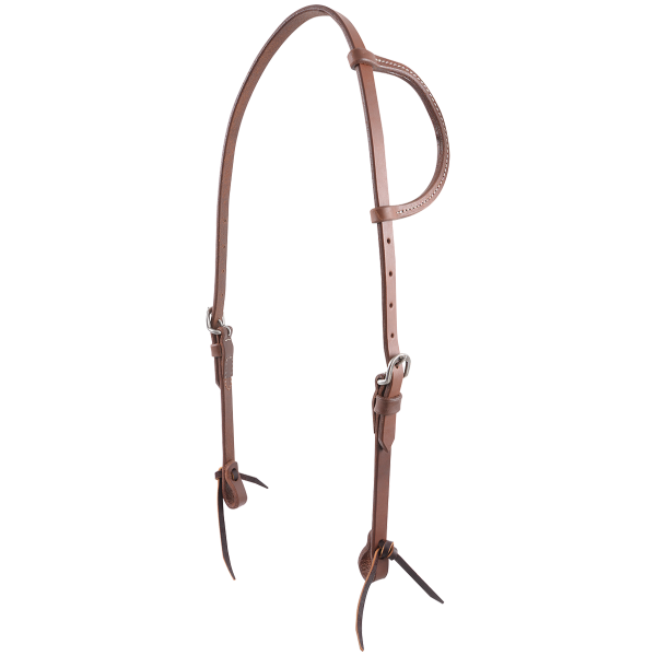 Cashel Plain Slip Ear Headstall Online Sale