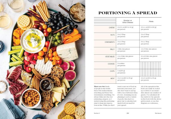 Tables & Spreads: A Go-To Guide for Beautiful Snacks, Intimate Gatherings, and Inviting Feasts - by Shelly Westerhausen Worcel Online