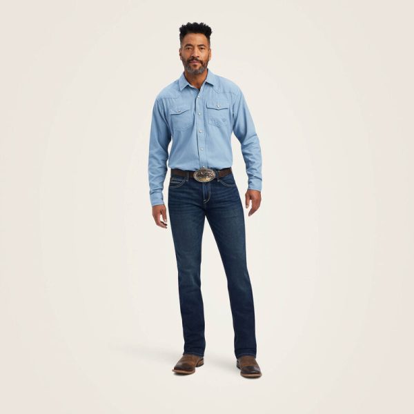 Ariat M7 Toro Straight Drake Jean For Discount