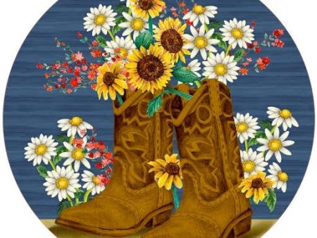 Andreas - GG Flower Boots Jar Opener Online Hot Sale