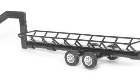 Little Buster Gooseneck Hay Dump Trailer Supply