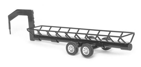 Little Buster Gooseneck Hay Dump Trailer Supply