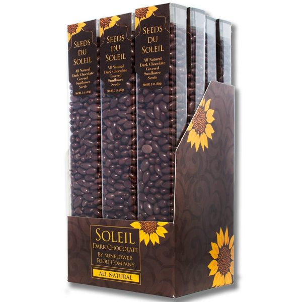 Soleil - Dark Chocolate Sunny Seeds Online Sale