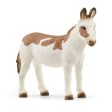 American Spotted Donkey Farm Animal Toy Online