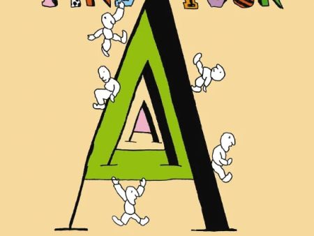 Find Your A Alphabet Book on Sale