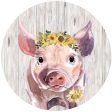 Andreas - Flower Pig Jar Opener Fashion