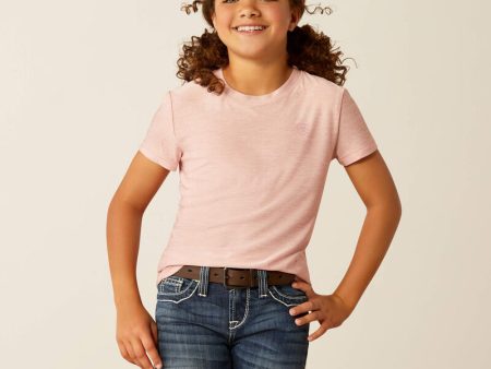 Ariat Girls Zephyr Tee Fashion